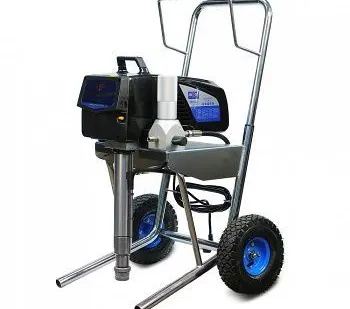 фото Окрасочный аппарат для вязких красок HYVST SPT 650L