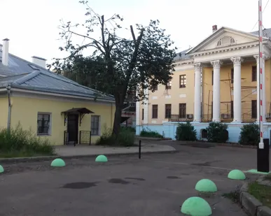 фото Шлагбаум автоматический