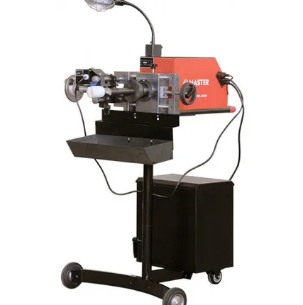 Фото №0 Стенд для проточки тормозных дисков мод DBL-902 D