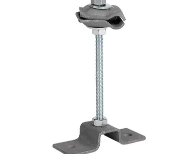 фото EKF Держатель проводника на гор. и верт. пов., L=110мм HZ EKF