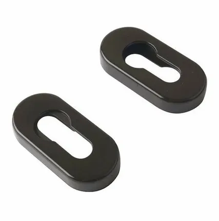 Фото №0 Накладки овальные PZ, коричневый