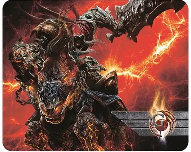 фото Коврик Dialog PGK-03 Warrior