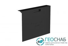 фото Перегородка пластиковая STEELOT SteeStart 300х300