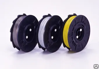 Фото №0 Проволока для вязальных пистолетов RT 400