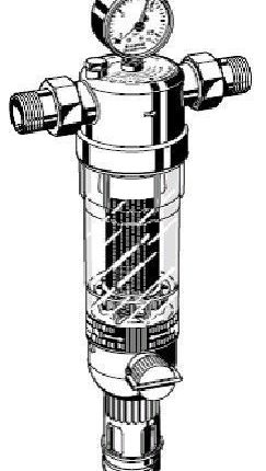 Фото №0 Фильтр сетчатый Honeywell F76S-2"AE (300 мк)