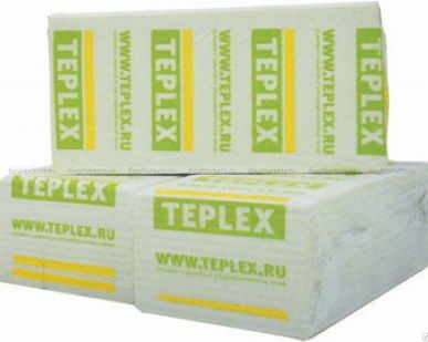фото Пенополистирол экструдированный Teplex 35
