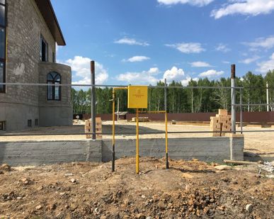 фото Проектирование газоснабжения