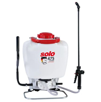 Фото №0 Опрыскиватель Solo 475 Comfort