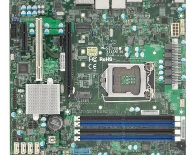 фото Материнская плата Supermicro