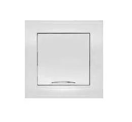 фото Выключатель 1-кл. СП Бриллиант 10А IP20 с подсветкой бел. UNIVersal 7947397