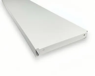 фото Полка 200*900мм, окрашенная, белая