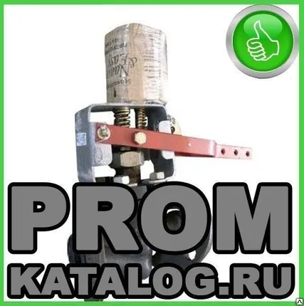 Фото №0 Клапан запорный соленоидный