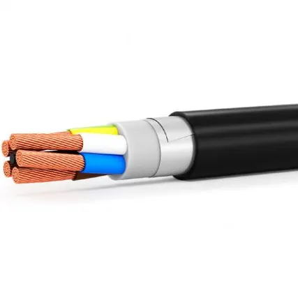 Фото №0 Кабель ВБбШвнг-LS 3х4