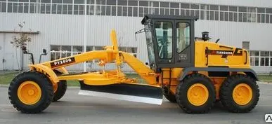 фото Автогрейдер Tiangong PY 160M