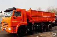Фото №0 КАМАЗ 45143-776012-42 самосвал Евро 4