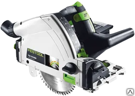 Фото №0 Аккумуляторная погружная пила TSC 55 TSC 55 REB Li-Basic Festool