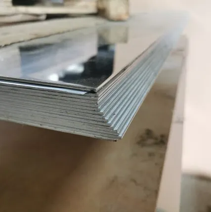 Фото №0 Лист нержавеющий 2х1250х2500 AISI304