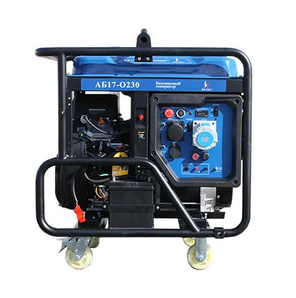 Фото №0 Исток Бензиновый генератор АБ17-О230-ВМ121Э