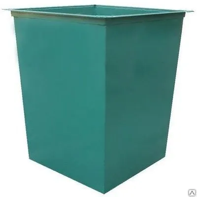 Фото №0 Контейнер для ТБО