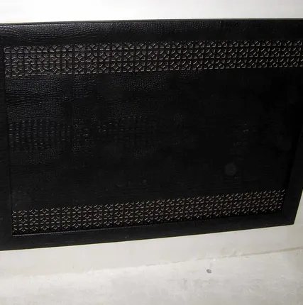 Фото №0 Решетка на батарею