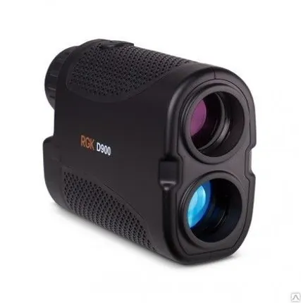 Фото №0 Безотражательный оптический дальномер RGK D900