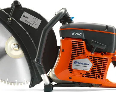 фото БЕНЗОРЕЗ HUSQVARNA K 760
