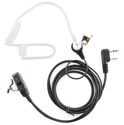 Фото №0 Гарнитура для рации EMC-3 (P-800) скрытого ношения