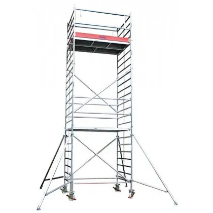 Фото №0 Вышка-тура STABILO серия 1000 2,5х0,75 м РВ 11,3 м