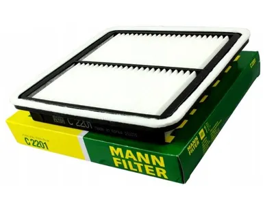фото Панельный фильтр MANNFILTER C2201