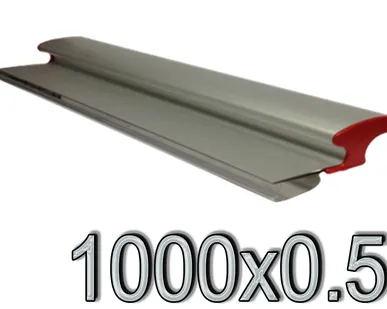 фото Шпатель 1000*0,5мм Ergoplane съемное лезвие