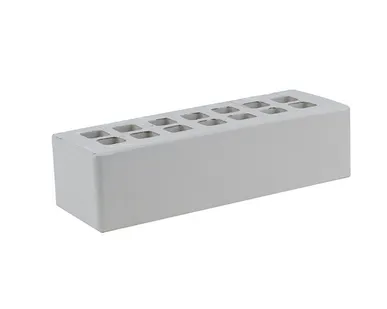 фото Железногорский кирпичный завод Кирпич лицевой керамический ЖКЗ Серый 0.7НФ