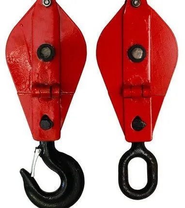 Фото №0 Блок с крюком / с ушком 3,2 т.