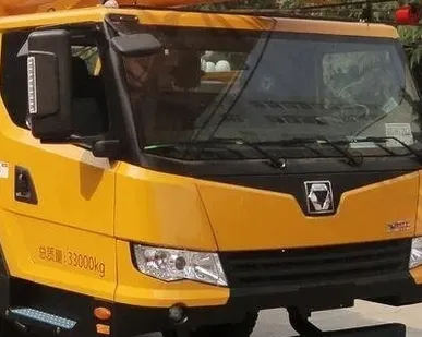 фото Кабина автокрана XCMG XCT25L5_S в сборе (2020 год)