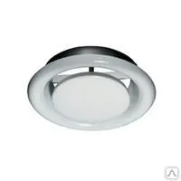 Фото №0 Диффузор SR100 Round Diffuser Ф100 (вытяжной)