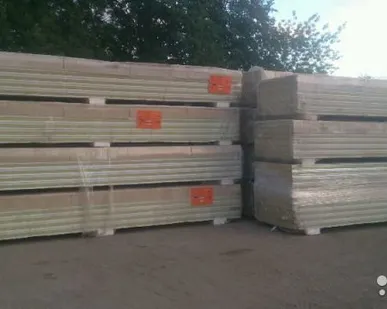 фото Сэндвич-панель минвата 50мм 6 м