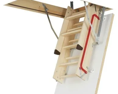 фото Лестница Fakro LWS SMART plus 70х140х305