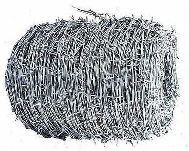 фото Колючая проволока КЦ-1