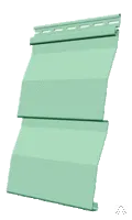 фото Сайдинг Simple (Верде)