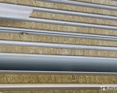 фото Сэндвич панели Минвата 50 мм Вналичии