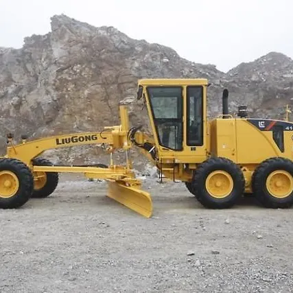 Фото №0 Сдаем в аренду тяжелые автогрейдеры.