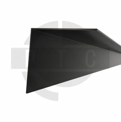 Фото №0 Уголок гнутый 40х40х5 мм С345 ГОСТ 19771-93