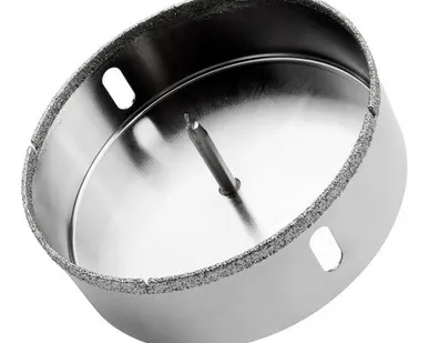 фото коронка алмазная MONOGRAM 125х70мм