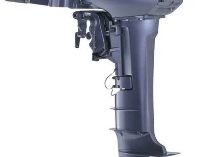 фото Лодочный мотор Yamaha 15 FMHS
в