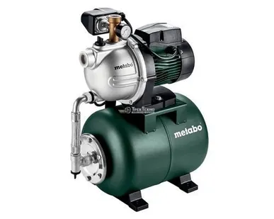 фото Насосная станция Metabo HWW 3500/25 G