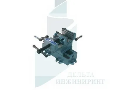 фото Крестовые тиски WILTON 75 мм