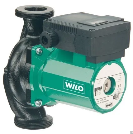 Фото №0 Насос циркуляционный TOP-RL 40/4 EM Wilo 2057044