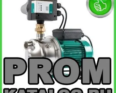 фото Насосы самовсасывающие Wilo