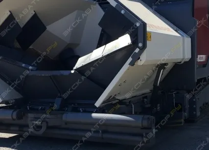 Фото №2 Аренда перегружателя асфальта (асфальтовой смеси) Dynapac MF2500CS, Углич