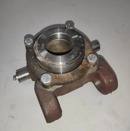 Фото №2 Корпус подшипника в сборе Л-129.02.020 (КЛБ-1,7)