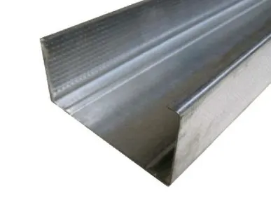 фото Профиль стоечный (ПС) 100*50, 0.5 мкн, 3 м